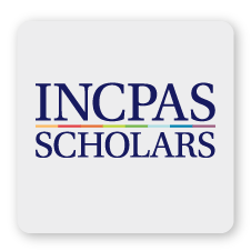 INCPAS Scholars Button