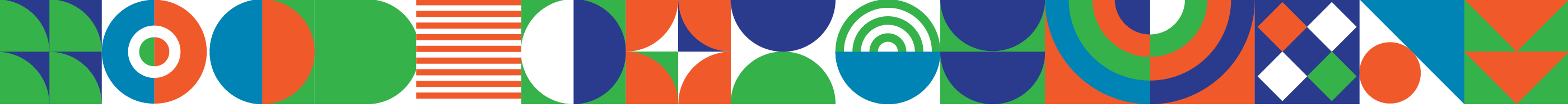 colorful geometric graphic