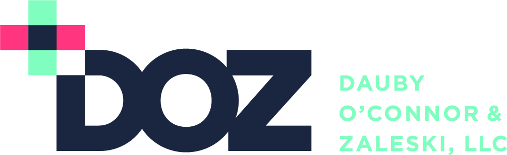 DOZ logo