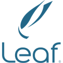 Leaf.Brand.clear.400 Leaf logo