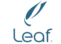 Leaf-Logo Leaf Sponsor Logo