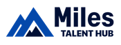 Miles Talent Hub Logo