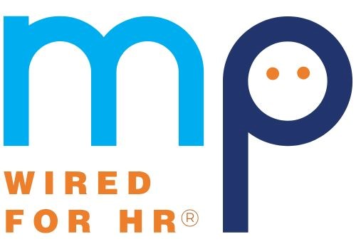 Logo for MP Wired for HR