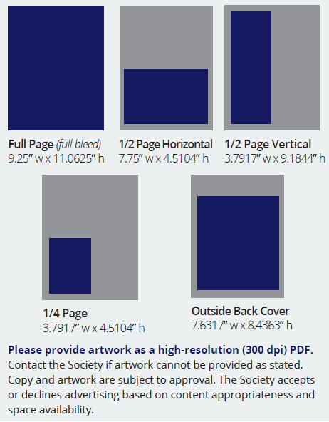 Ad Specifications Ad Specifications