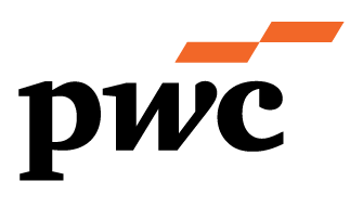 Logo for PwC