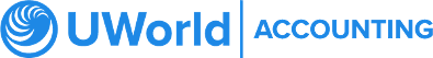 UWorld Accounting logo