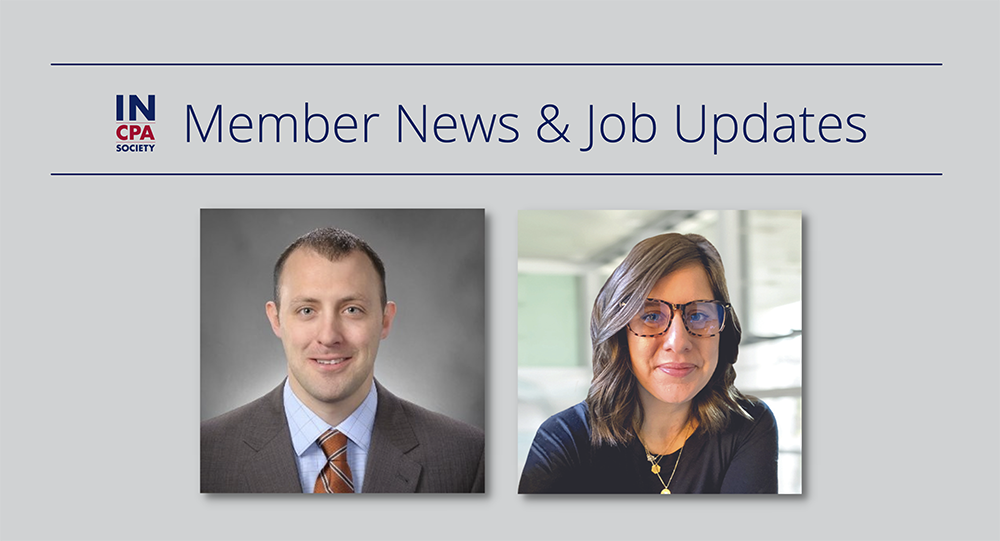 Member promotions, new hires and news from March 1–June 1, 2022.