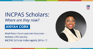 Anyah Cork - INCPAS Scholars