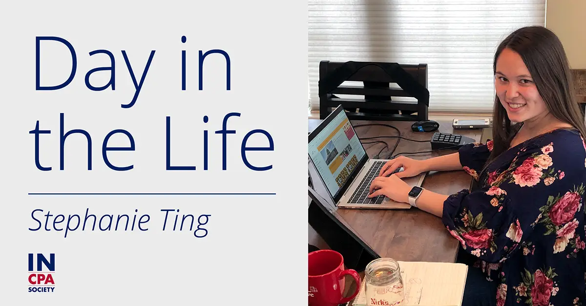 Day in the Life of a Future CPA: Stephanie Ting