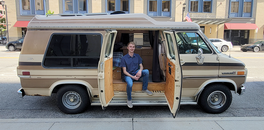 Member Spotlight: Nick Muller