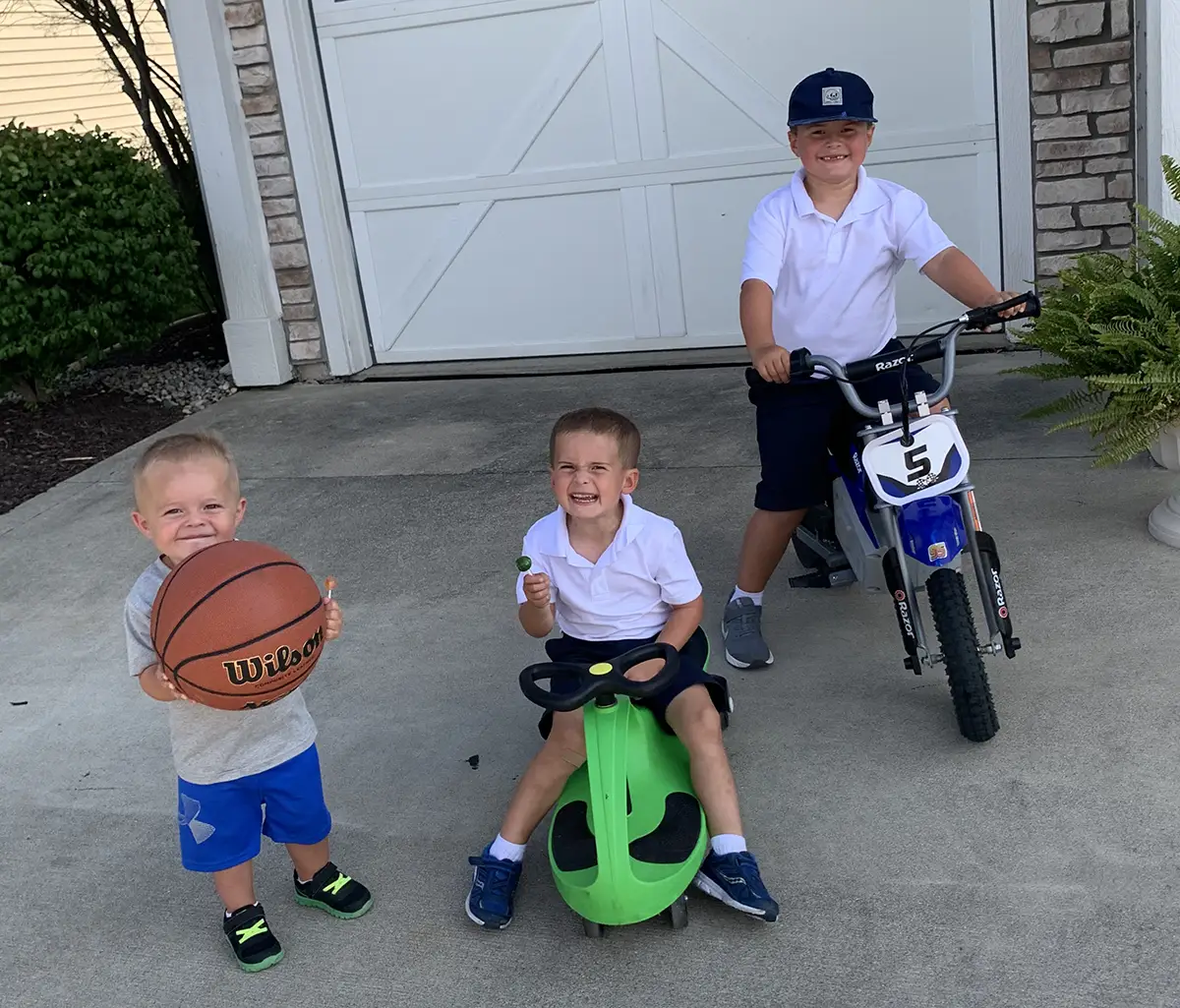 Day in the Life: Zach Richards, CPA, CFE