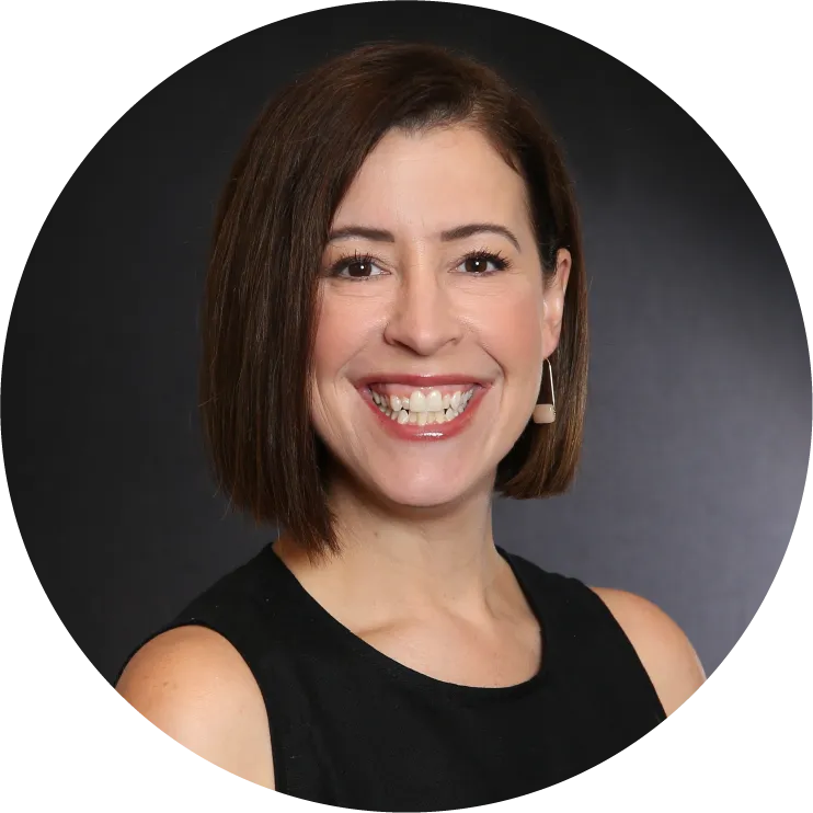 Courtney Kincaid, CAE