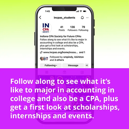 High School Student Instagram