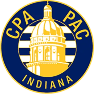 Indiana CAP-PAC Logo