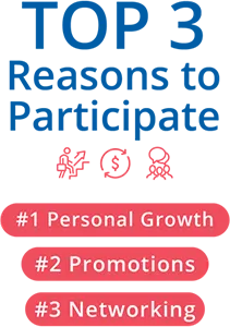 Top 3 Reasons to Participate in YPLA
