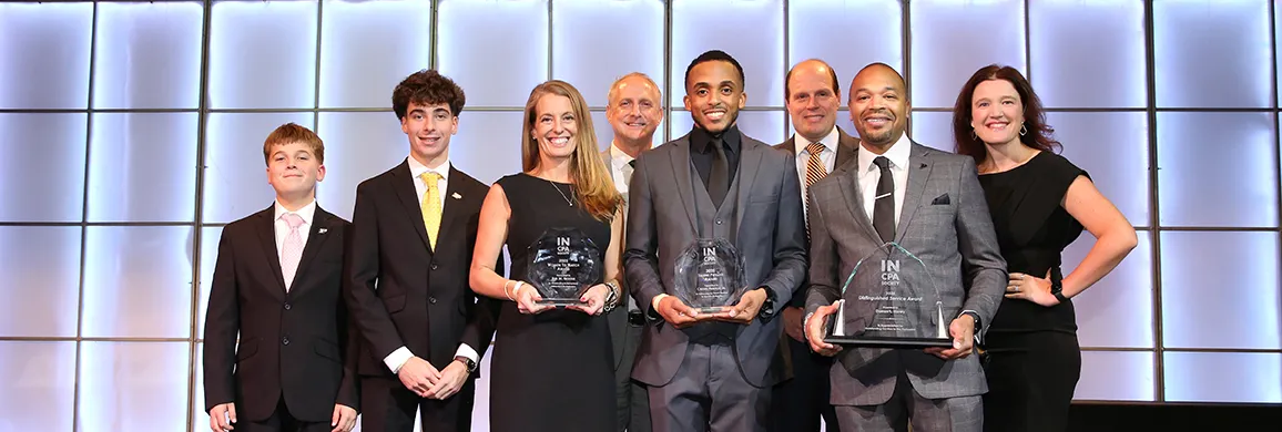 Press Release: INCPAS honors 28 award winners and finalists at 2025 CPA Celebration