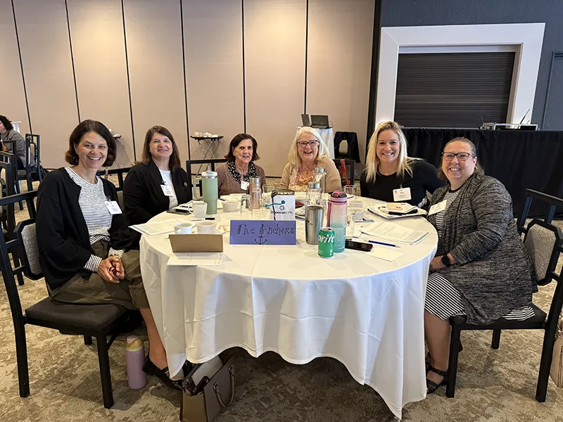 Photo from Women's Leadership Forum