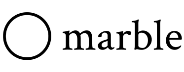 marble logo