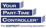 Logo for Your Part Time Controller